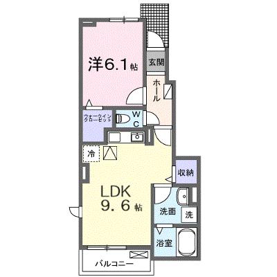 フィオーレ　エム 102【管理NO：1-028591101-01020】 2026年10月上旬入居可能の外観画像