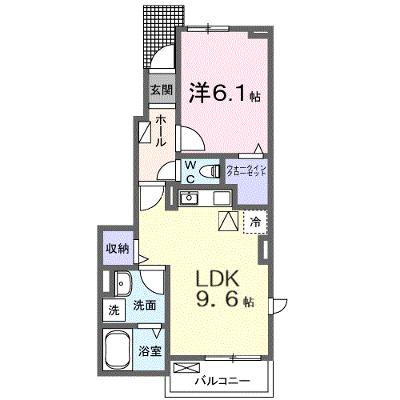 フィオーレ　エム 101【管理NO：1-028591101-01010】 2026年10月上旬入居可能の外観画像