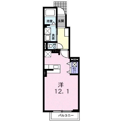 サニーレジデンス 103【管理NO：1-016089801-01030】 2026年07月下旬入居可能の外観画像