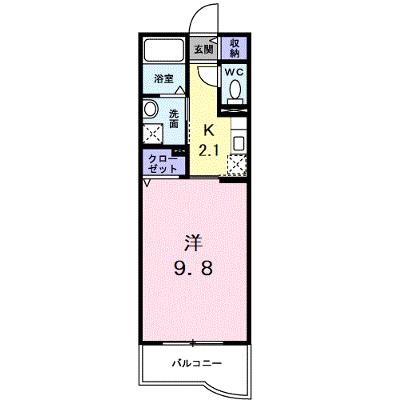 ジェルメ　東所沢 404【管理NO：1-013723901-04040】 2026年09月上旬入居可能の外観画像