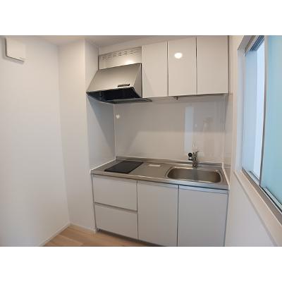 ストーキア 202【管理NO：1-028569501-02020】 ★家具家電は申し込み後に搬入します★ ★2026年10月上旬入居可能★の物件写真3