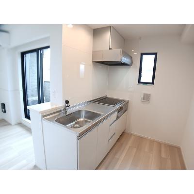 セブンⅠ 201【管理NO：1-028448901-02010】 ★家具家電は申し込み後に搬入します★の物件写真3