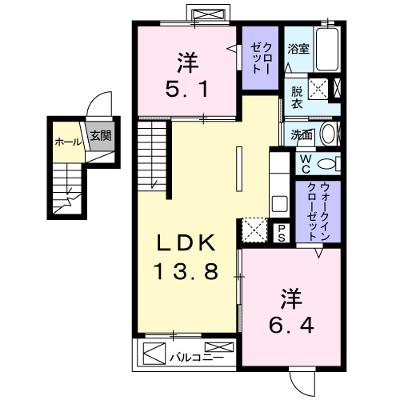 ティン・グローブⅢ 401【管理NO：1-016750001-04010】 2026年07月上旬入居可能の外観画像