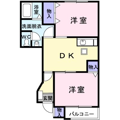 メゾン　リヴィエール 102【管理NO：1-012464801-01020】 2026年07月上旬入居可能の外観画像