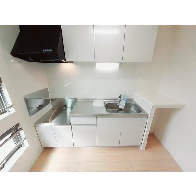 フォレスト　Ⅱ 203【管理NO：1-020910401-02030】 ★家具家電は申し込み後に搬入します 2026年07月上旬入居可能の物件写真3