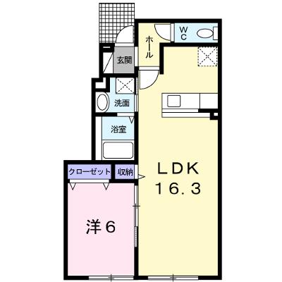 アティード 101【管理NO：1-020791201-01010】 ★家具家電は申し込み後に搬入しますの外観画像