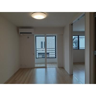 セレーノ　Ａ 201【管理NO：1-027119701-02010】 ★家具家電は申し込み後に搬入します 2026年08月上旬入居可能の物件写真2