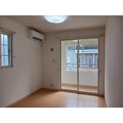 クレディ　フル－ル　Ａ 105【管理NO：1-015940501-01050】 ★家具家電は申し込み後に搬入します 2026年08月上旬入居可能の物件写真2