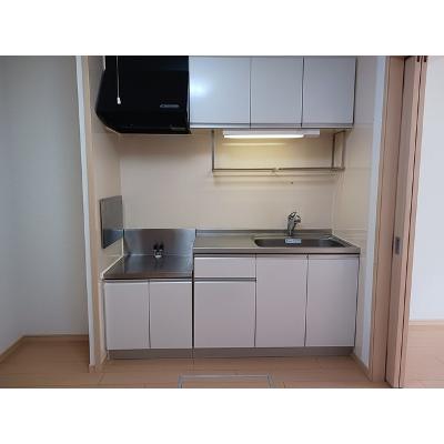クレディ　フル－ル　Ａ 105【管理NO：1-015940501-01050】 ★家具家電は申し込み後に搬入します 2026年08月上旬入居可能の物件写真3