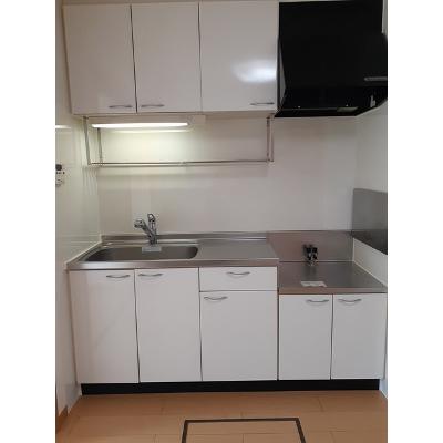 ラフィーネ　Ｂ 101【管理NO：1-014990002-01010】 ★家具家電は申し込み後に搬入します 2026年08月上旬入居可能の物件写真3