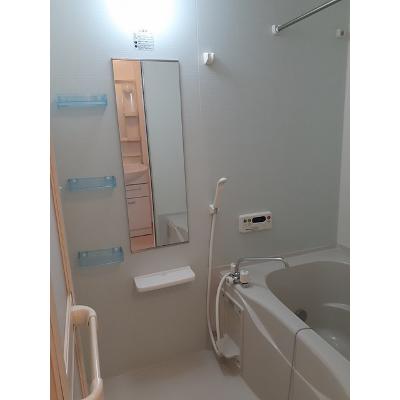 ラフィーネ　Ｂ 101【管理NO：1-014990002-01010】 ★家具家電は申し込み後に搬入します 2026年08月上旬入居可能の物件写真4