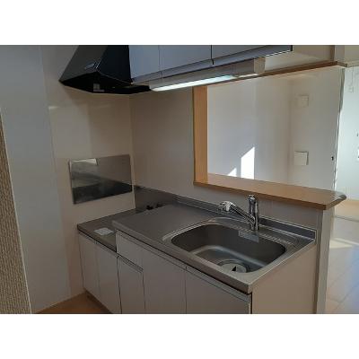 クラ－ル　Ｋ　Ⅱ 202【管理NO：1-016502602-02020】 ★家具家電は申し込み後に搬入します★の物件写真3