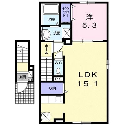 エルム　プラシード　１２号館 203【管理NO：1-022792101-02030】 ★家具家電は申し込み後に搬入します 2026年08月上旬入居可能の外観画像