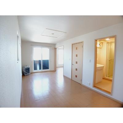 メープル　Ｑｓ 204【管理NO：1-016564101-02040】 ★家具家電は申し込み後に搬入します★ ★2026年11月中旬入居可能★の物件写真2