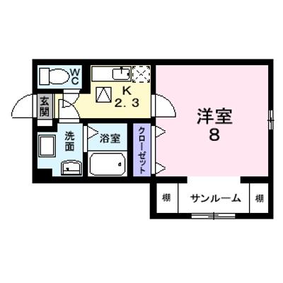 ラヴィッサン・ボヌール 105【管理NO：1-014810501-01050】 ★家具家電は申し込み後に搬入します 2026年08月中旬入居可能の外観画像