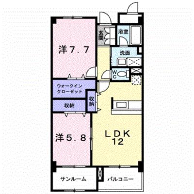 シャトー　グラース 206【管理NO：1-013008401-02060】 2026年08月中旬入居可能の外観画像