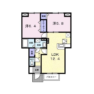 ロイヤルシャトー・ヴィル 102【管理NO：1-011084201-01020】 2026年07月下旬入居可能の物件写真1