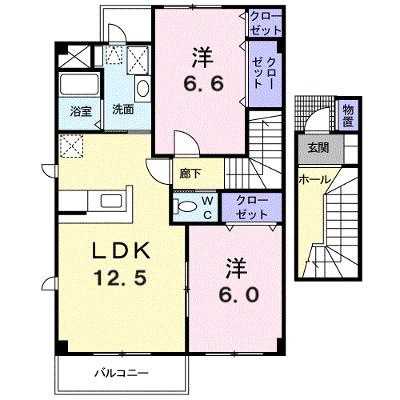 セレスクールＡ 203【管理NO：1-011105201-02030】 2026年07月下旬入居可能の外観画像