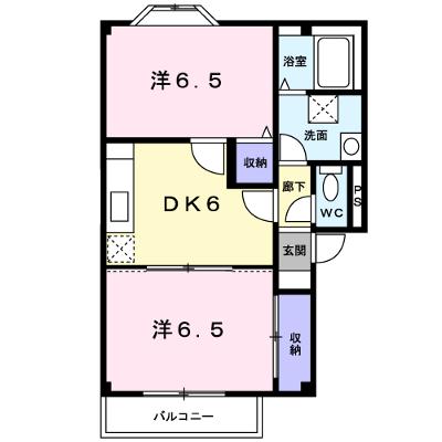 パルコートｓ 203【管理NO：1-007200101-02030】 2026年08月中旬入居可能の物件写真1