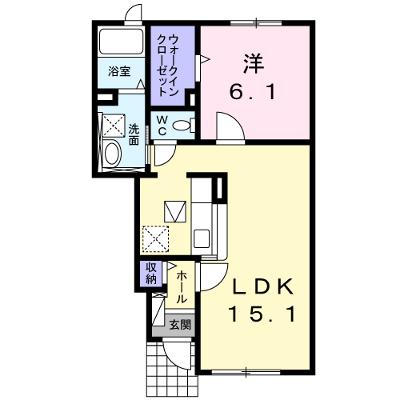 プランドール 102【管理NO：1-021338301-01020】 2026年08月上旬入居可能の外観画像