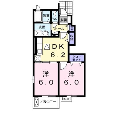 フレッサⅠ 103【管理NO：1-015036201-01030】 2026年07月下旬入居可能の外観画像