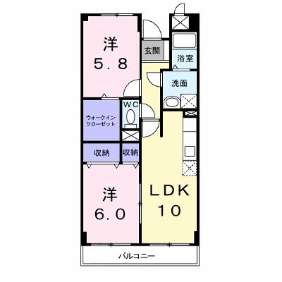 アクシスコート 302【管理NO：1-007701401-03020】 ★家具家電は申し込み後に搬入しますの外観画像
