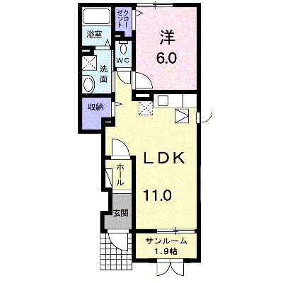 グランツ 104【管理NO：1-022695201-01040】 2026年07月下旬入居可能の外観画像