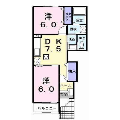 リバーサイドプラスワン 102【管理NO：1-013287201-01020】 2026年07月下旬入居可能の外観画像