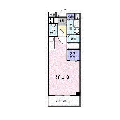 アバンツァードＲ３９７ 203【管理NO：1-012424101-02030】 ★家具家電は申し込み後に搬入します★の外観画像