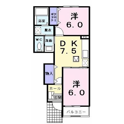 リバーサイドプラスワン 103【管理NO：1-013287201-01030】 2026年07月中旬入居可能の外観画像