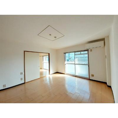 ヒルズ青木 201【管理NO：1-001783901-02010】 ★家具家電は申し込み後に搬入します★ ★2026年08月下旬入居可能★の物件写真2