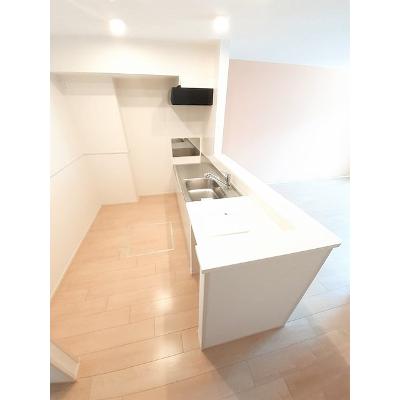 フェリジータⅡ 103【管理NO：1-022105102-01030】 ★家具家電は申し込み後に搬入しますの物件写真3