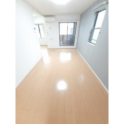 ベルアージュ　Ⅱ 201【管理NO：1-021022502-02010】 ★家具家電は申し込み後に搬入します★の物件写真2