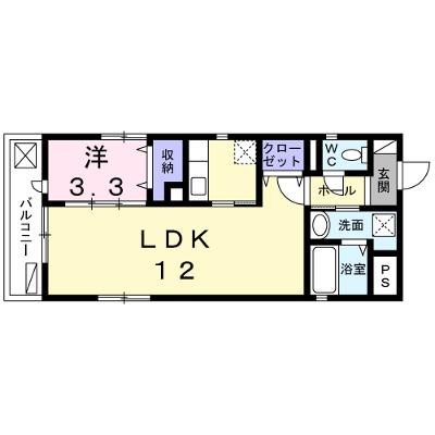 銀杏ハイツ立町 401【管理NO：1-020081801-04010】 ★家具家電は申し込み後に搬入します 2026年08月中旬入居可能の外観画像