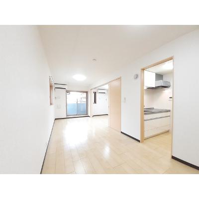 銀杏ハイツ立町 401【管理NO：1-020081801-04010】 ★家具家電は申し込み後に搬入します 2026年08月中旬入居可能の物件写真2
