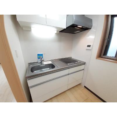 銀杏ハイツ立町 401【管理NO：1-020081801-04010】 ★家具家電は申し込み後に搬入します 2026年08月中旬入居可能の物件写真3
