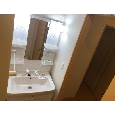 アヴニールⅡ 101【管理NO：1-020077901-01010】 ★家具家電は申し込み後に搬入します 2026年07月上旬入居可能の物件写真6
