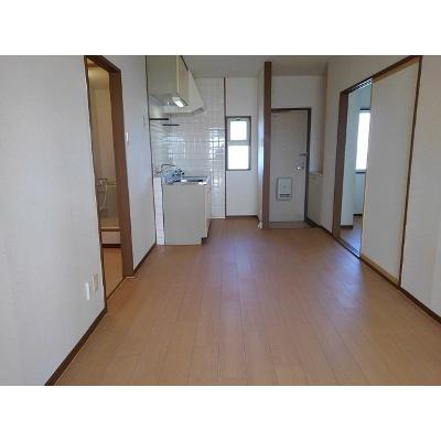 サンシャイン蒲町 202【管理NO：1-004126301-02020】 ★家具家電は申し込み後に搬入します★ ★2026年08月下旬入居可能★の物件写真2