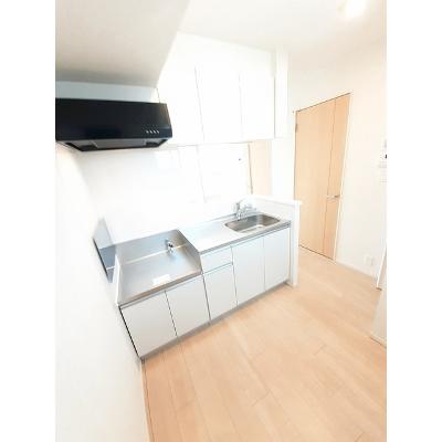 バンブーＡ 203【管理NO：1-023661301-02030】 ★家具家電は申し込み後に搬入します 2026年08月上旬入居可能の物件写真3