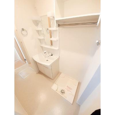 バンブーＡ 203【管理NO：1-023661301-02030】 ★家具家電は申し込み後に搬入します 2026年08月上旬入居可能の物件写真6