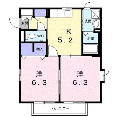 カーサ・ソレアード 202【管理NO：1-099300901-02020】 ★家具家電は申し込み後に搬入します 2026年07月上旬入居可能の外観画像