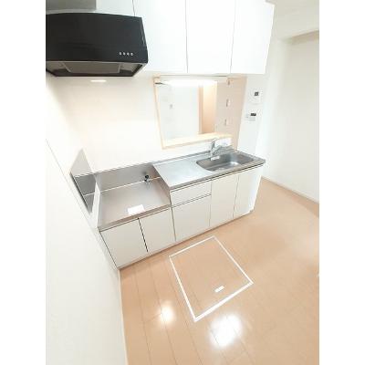 シエスタ　Ⅲ 102【管理NO：1-020354501-01020】 ★家具家電は申し込み後に搬入します 2026年08月中旬入居可能の物件写真3