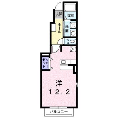 ユイ　マール 101【管理NO：1-014348701-01010】 ★家具家電は申し込み後に搬入します★ ★2026年08月下旬入居可能★の外観画像