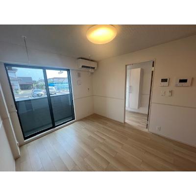 ソレイユ　スクエア南相馬Ⅰ 104【管理NO：1-028110601-01040】 ★家具家電は申し込み後に搬入します★の物件写真2