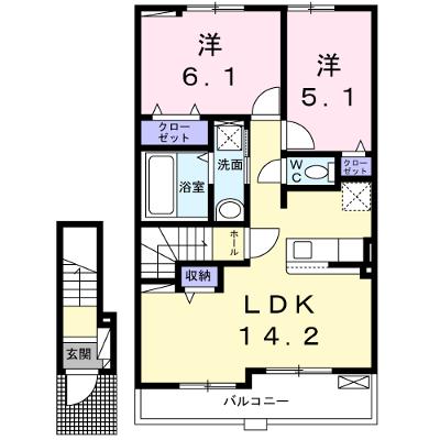 アマネセル 202【管理NO：1-026620201-02020】 2026年07月下旬入居可能の外観画像