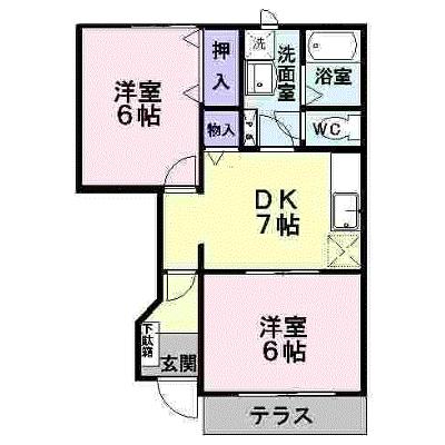 apartment 山形県東根市一本木１丁目３番１３－３号 

↓地図はこちらから