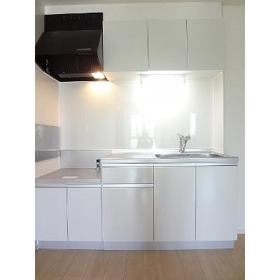 ソレイユ神町　Ａ 202【管理NO：1-022073001-02020】 ★家具家電は申し込み後に搬入します★ ★2026年08月下旬入居可能★の物件写真3