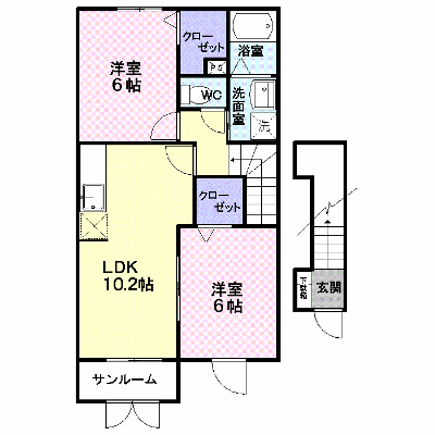 apartment 山形県東根市若木通り２丁目１５番７号 

↓地図はこちらから