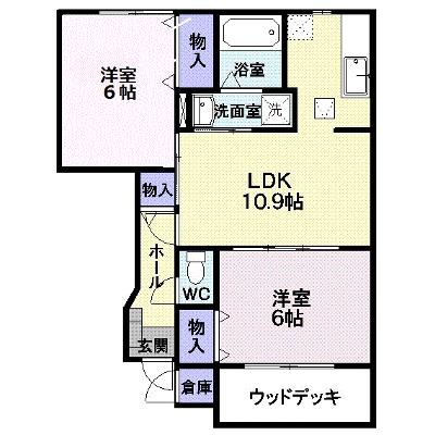 さくらヶ丘Ａ 111【管理NO：1-013209301-01010】 2026年07月下旬入居可能の外観画像