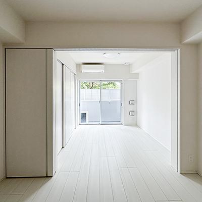 【2026年10月2日～2026年10月15日の間でご入居可能な方限定】アットイン東中野AB5の外観画像